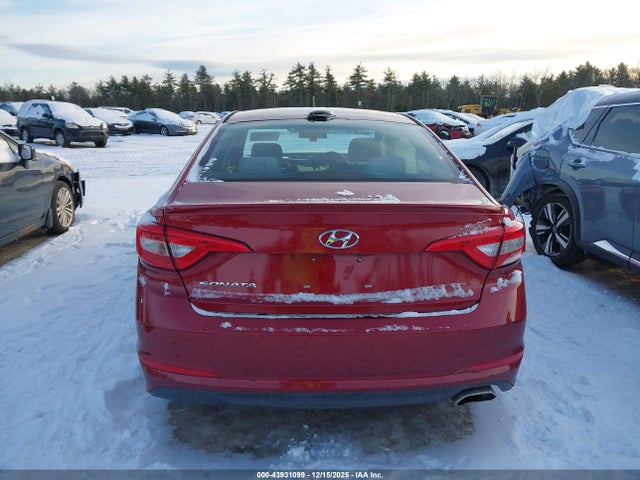 Hyundai SONATA SE 2015 5NPE24AF8FH190426 Image 16