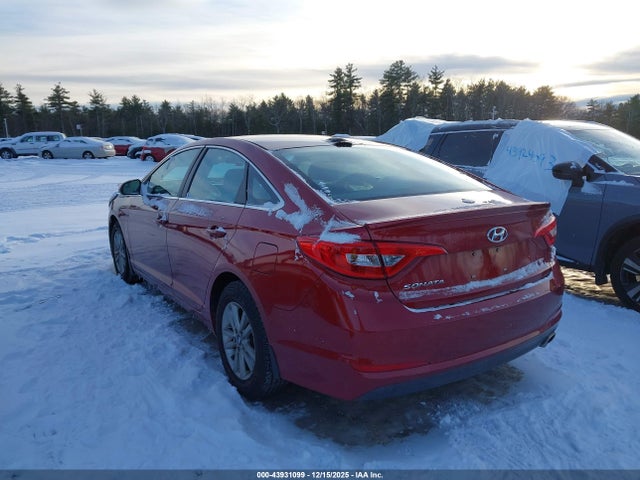 Hyundai SONATA SE 2015 5NPE24AF8FH190426 Image 3