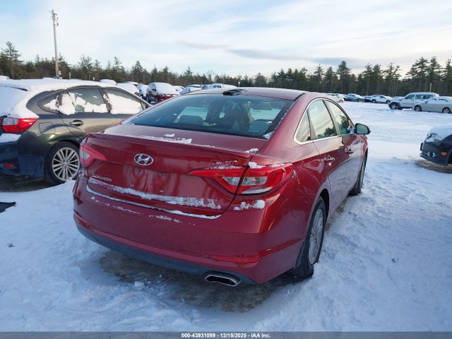 Hyundai SONATA SE 2015 5NPE24AF8FH190426 Image 4