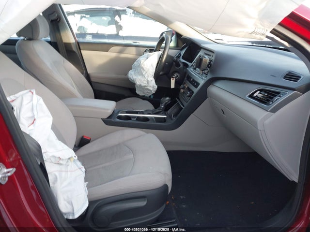 Hyundai SONATA SE 2015 5NPE24AF8FH190426 Image 5