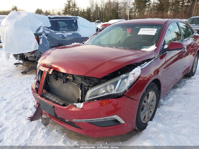 Hyundai SONATA SE 2015 5NPE24AF8FH190426 Image 6