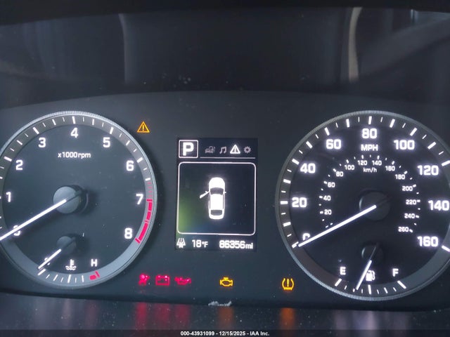 Hyundai SONATA SE 2015 5NPE24AF8FH190426 Image 7