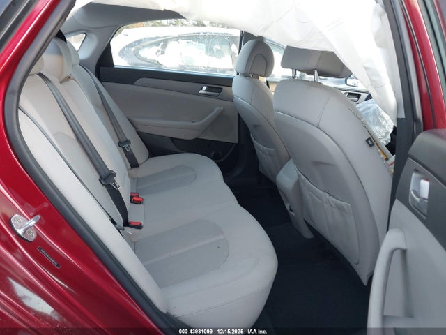 Hyundai SONATA SE 2015 5NPE24AF8FH190426 Image 8