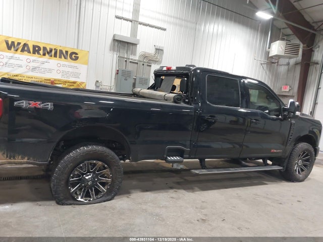 Ford F-350 Platinum 2025 1FT8W3BM5SEC10523 Image 13