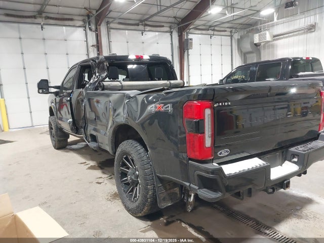 Ford F-350 Platinum 2025 1FT8W3BM5SEC10523 Image 3