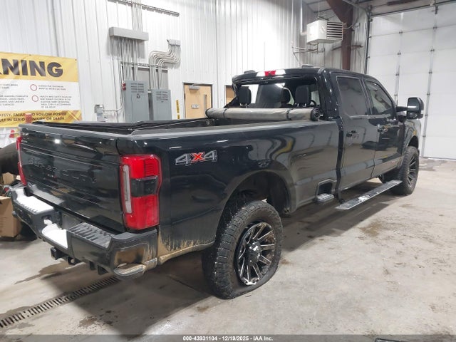 Ford F-350 Platinum 2025 1FT8W3BM5SEC10523 Image 4