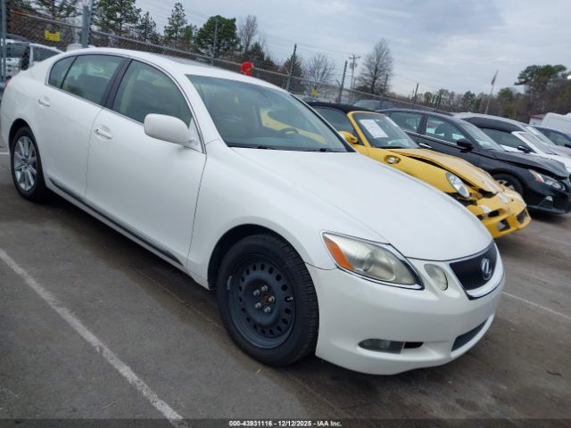 2006 LEXUS GS 300 JTHCH96S660004600