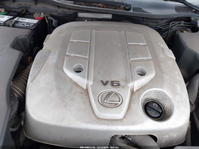 2006 LEXUS GS 300 JTHCH96S660004600 Photo 9