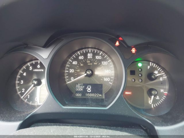 2006 LEXUS GS 300 JTHCH96S660004600 Photo 6