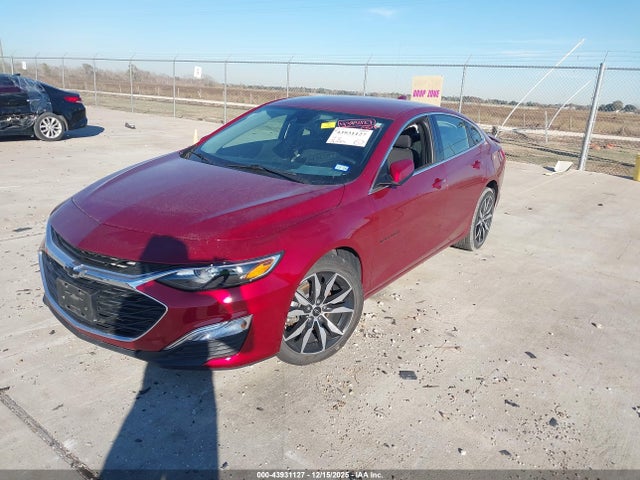 1G1ZG5ST2RF120098 Chevrolet Malibu Fwd Rs