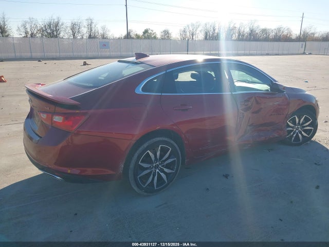 1G1ZG5ST2RF120098 Chevrolet Malibu Fwd Rs