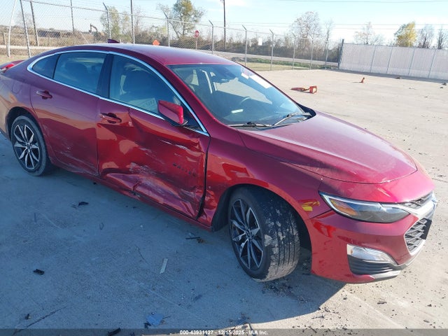 1G1ZG5ST2RF120098 Chevrolet Malibu Fwd Rs