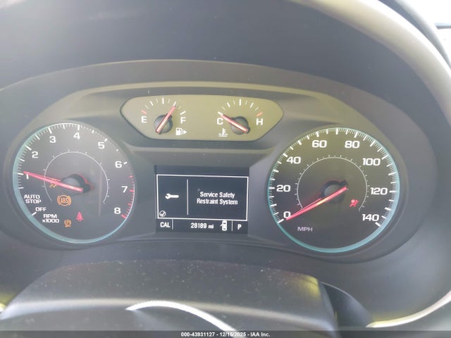 1G1ZG5ST2RF120098 Chevrolet Malibu Fwd Rs