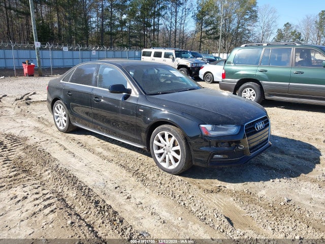 2014 AUDI A4 WAUAFAFLXEN040409 Photo 0