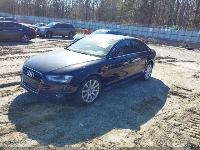 2014 AUDI A4 WAUAFAFLXEN040409 Photo 1
