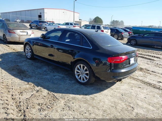 2014 AUDI A4 WAUAFAFLXEN040409 Photo 2