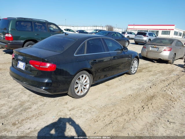 2014 AUDI A4 WAUAFAFLXEN040409 Photo 3