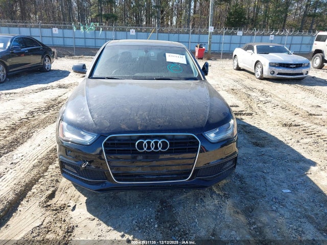 2014 AUDI A4 WAUAFAFLXEN040409 Photo 5