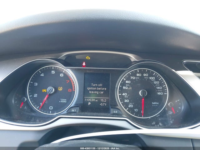 2014 AUDI A4 WAUAFAFLXEN040409 Photo 6