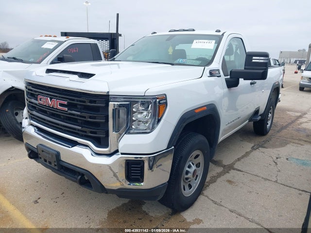 1GT38PE70PF200162 GMC Sierra 3500hd 2wd Long Bed Pro