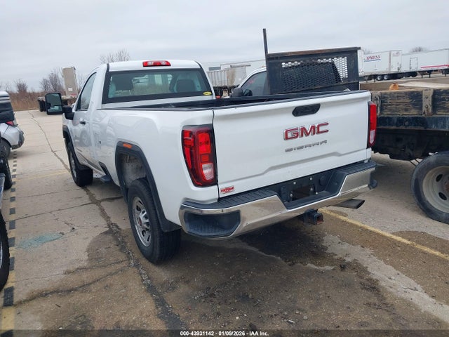1GT38PE70PF200162 GMC Sierra 3500hd 2wd Long Bed Pro