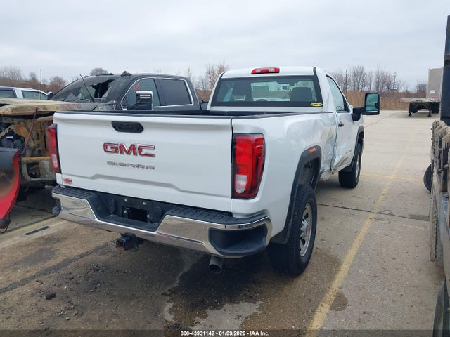 1GT38PE70PF200162 GMC Sierra 3500hd 2wd Long Bed Pro