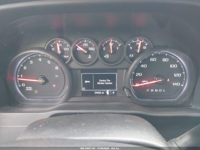 1GT38PE70PF200162 GMC Sierra 3500hd 2wd Long Bed Pro