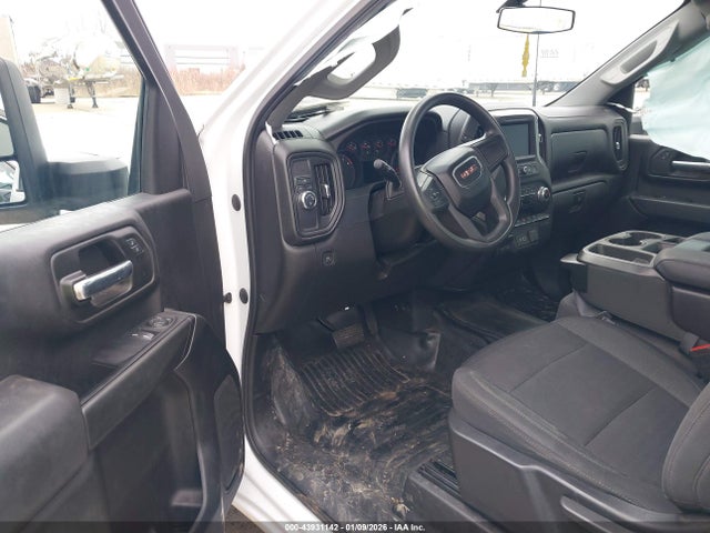 1GT38PE70PF200162 GMC Sierra 3500hd 2wd Long Bed Pro