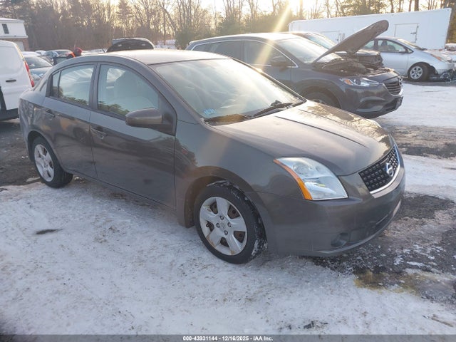 2009 NISSAN SENTRA 3N1AB61E99L697599