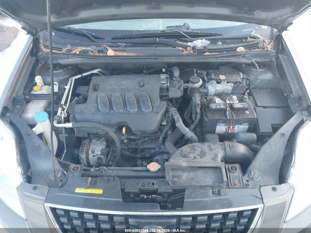 2009 NISSAN SENTRA 3N1AB61E99L697599 Photo 9