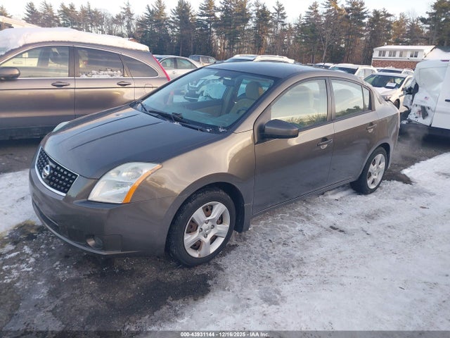 2009 NISSAN SENTRA 3N1AB61E99L697599 Photo 1