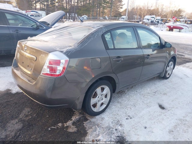 2009 NISSAN SENTRA 3N1AB61E99L697599 Photo 3
