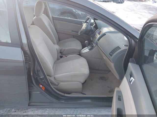 2009 NISSAN SENTRA 3N1AB61E99L697599 Photo 4