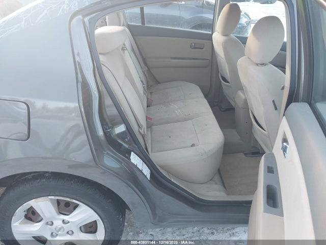 2009 NISSAN SENTRA 3N1AB61E99L697599 Photo 7