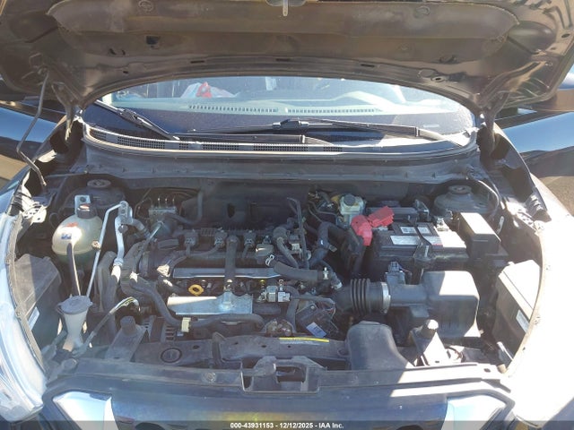 3N1CP5CV7LL497278 Nissan Kicks Sv Xtronic Cvt