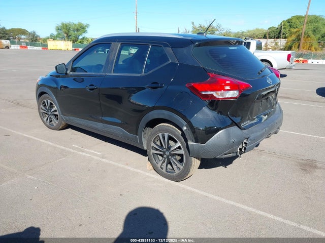 3N1CP5CV7LL497278 Nissan Kicks Sv Xtronic Cvt