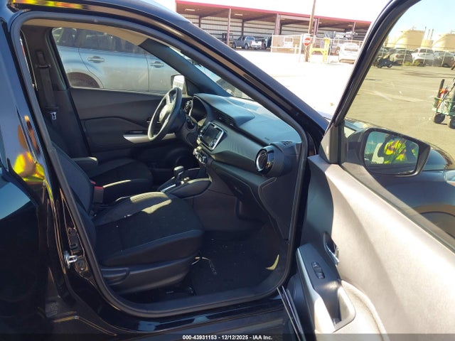 3N1CP5CV7LL497278 Nissan Kicks Sv Xtronic Cvt