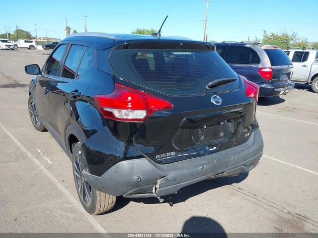 3N1CP5CV7LL497278 Nissan Kicks Sv Xtronic Cvt