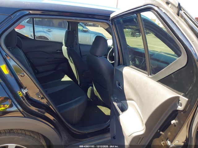 3N1CP5CV7LL497278 Nissan Kicks Sv Xtronic Cvt