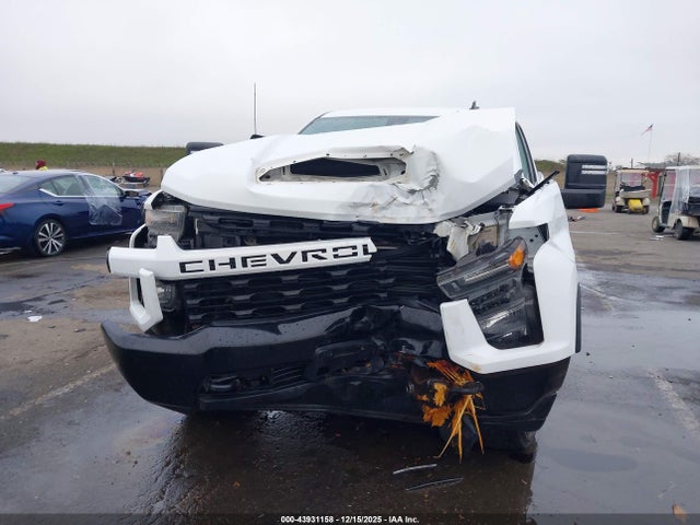 1GC4YME76MF164296 Chevrolet Silverado
