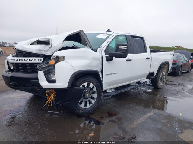 1GC4YME76MF164296 Chevrolet Silverado