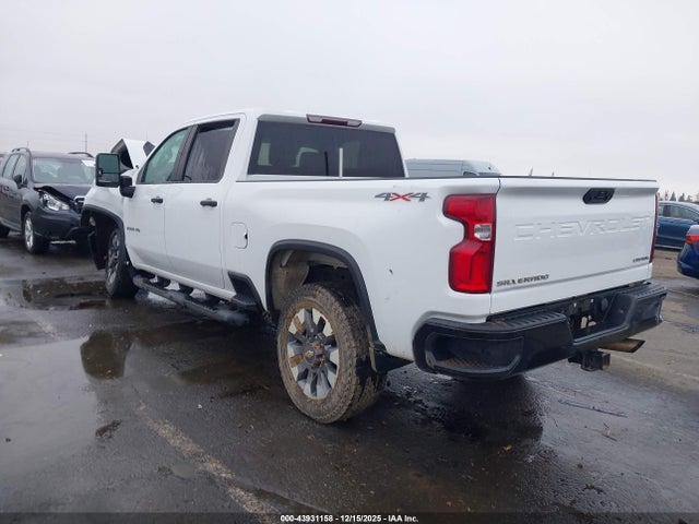 1GC4YME76MF164296 Chevrolet Silverado
