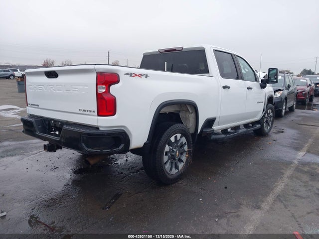 1GC4YME76MF164296 Chevrolet Silverado