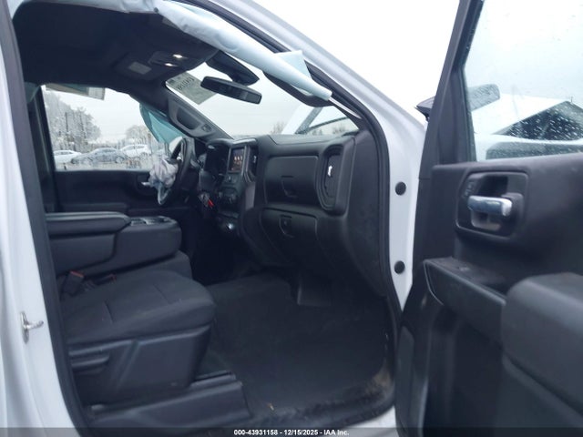 1GC4YME76MF164296 Chevrolet Silverado