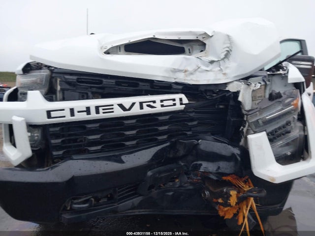1GC4YME76MF164296 Chevrolet Silverado