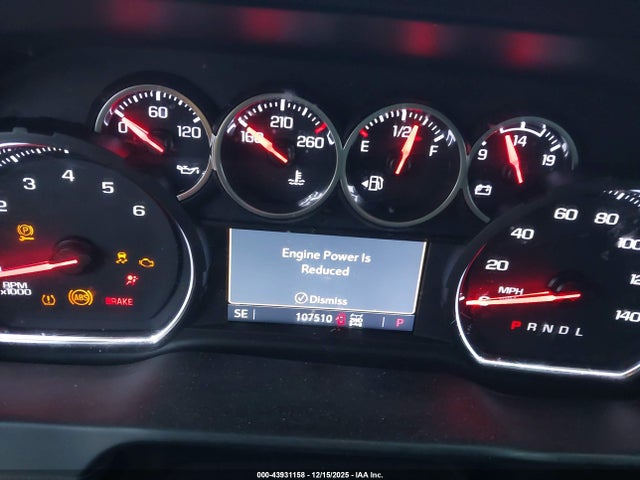 1GC4YME76MF164296 Chevrolet Silverado
