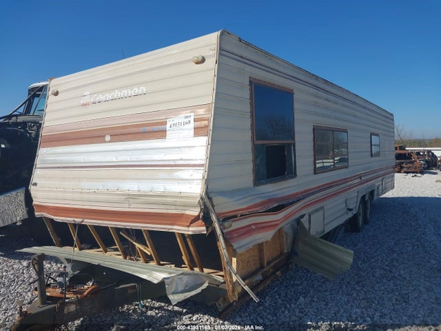 Продажа на аукционе авто 1985 Other Other, vin: 1TC2B1735F2000540, номер лота: 43931168