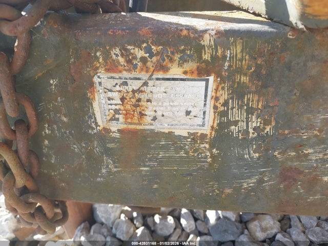 Продажа на аукционе авто 1985 Other Other, vin: 1TC2B1735F2000540, номер лота: 43931168