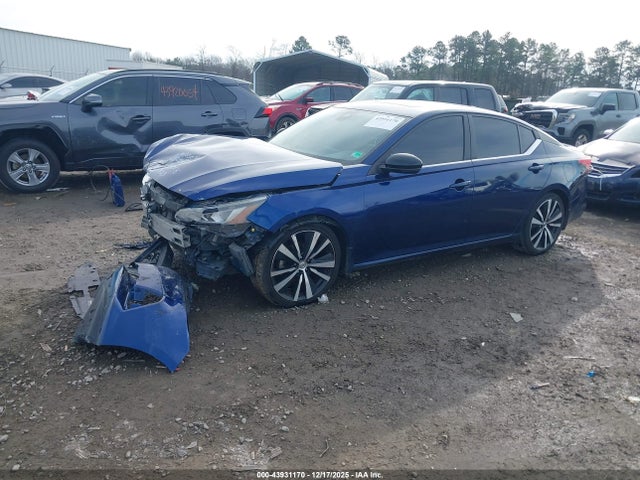 1N4BL4CV9MN420689 Nissan Altima Sr Fwd