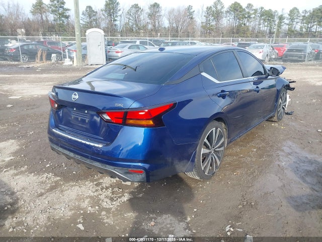 1N4BL4CV9MN420689 Nissan Altima Sr Fwd